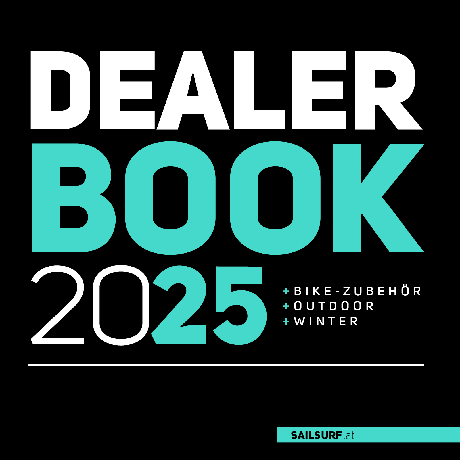 Sail+Surf | Dealer Book 2024