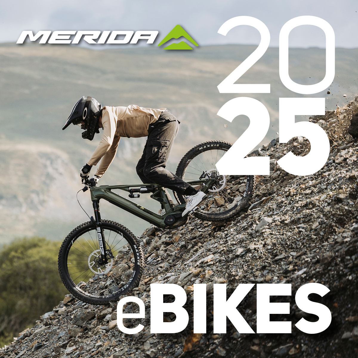 Sail+Surf | Merida eBikes 2025