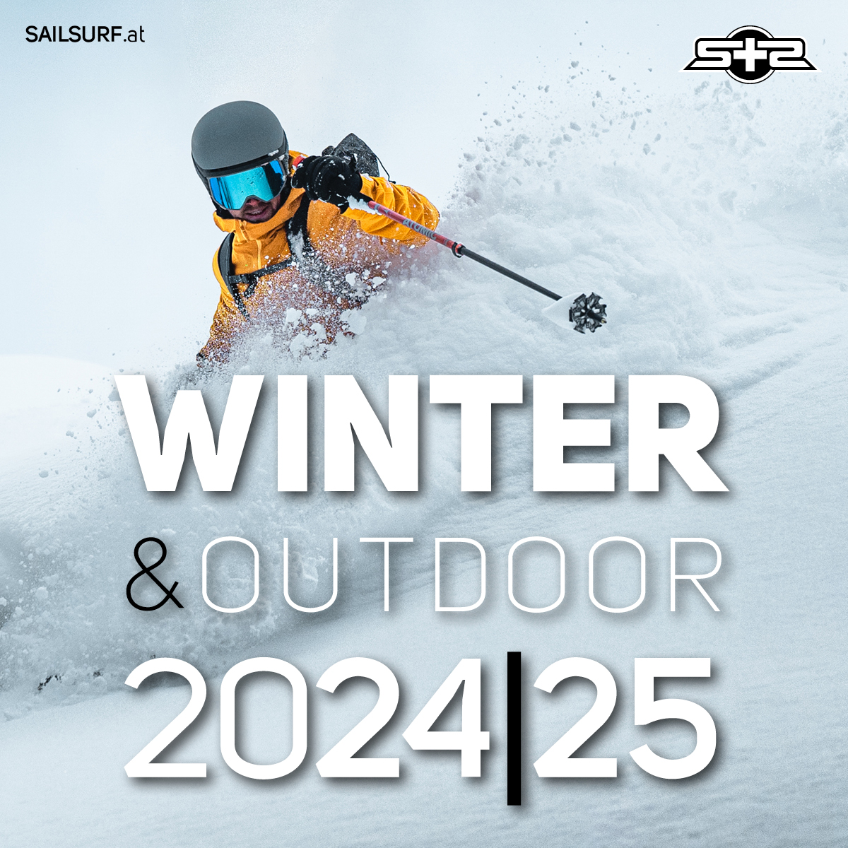 Sail+Surf | Winter & Outdoor 2024/25