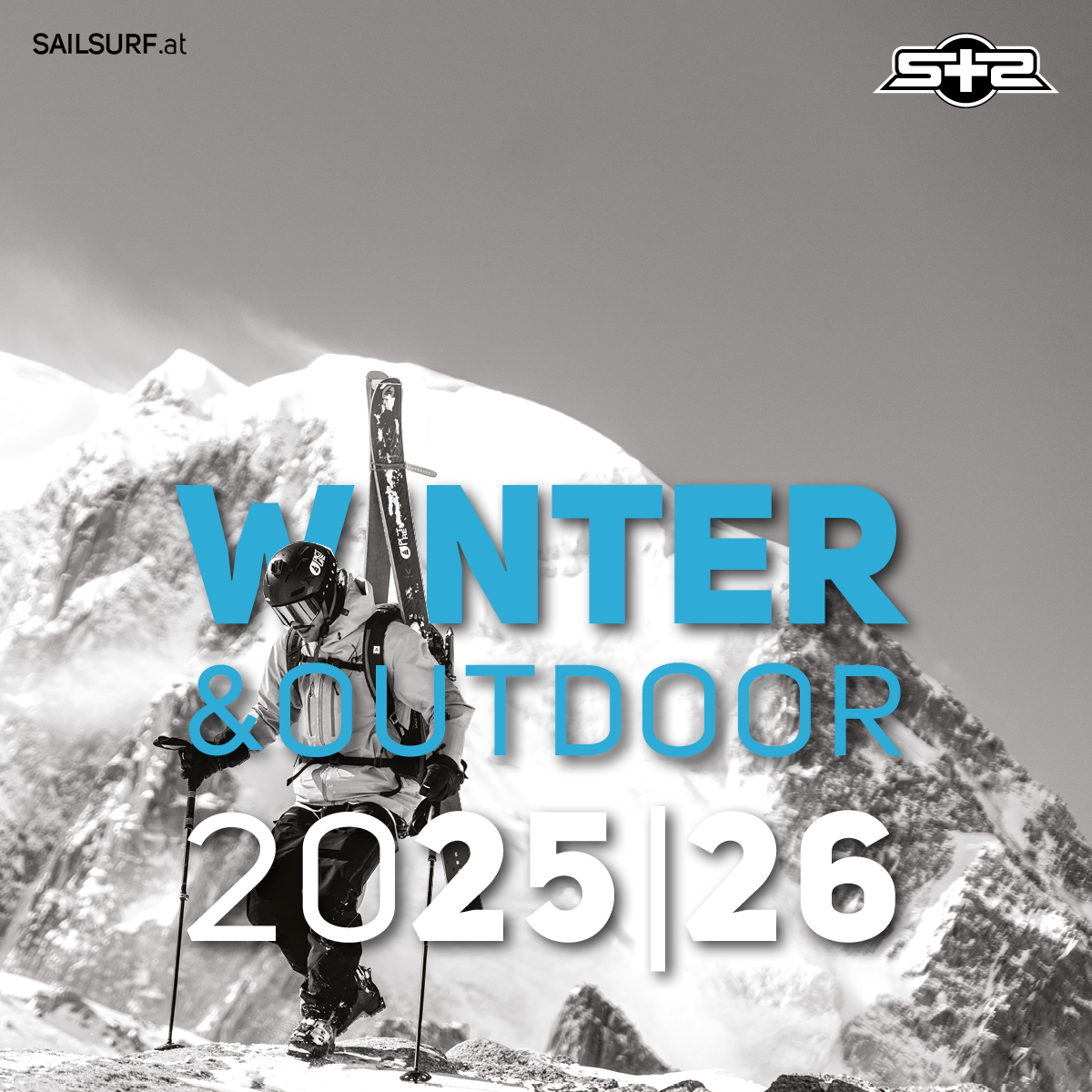 Sail+Surf | Winter & Outdoor 2025-26